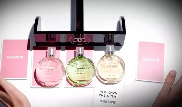 香水入门到高级,香水入门盲选