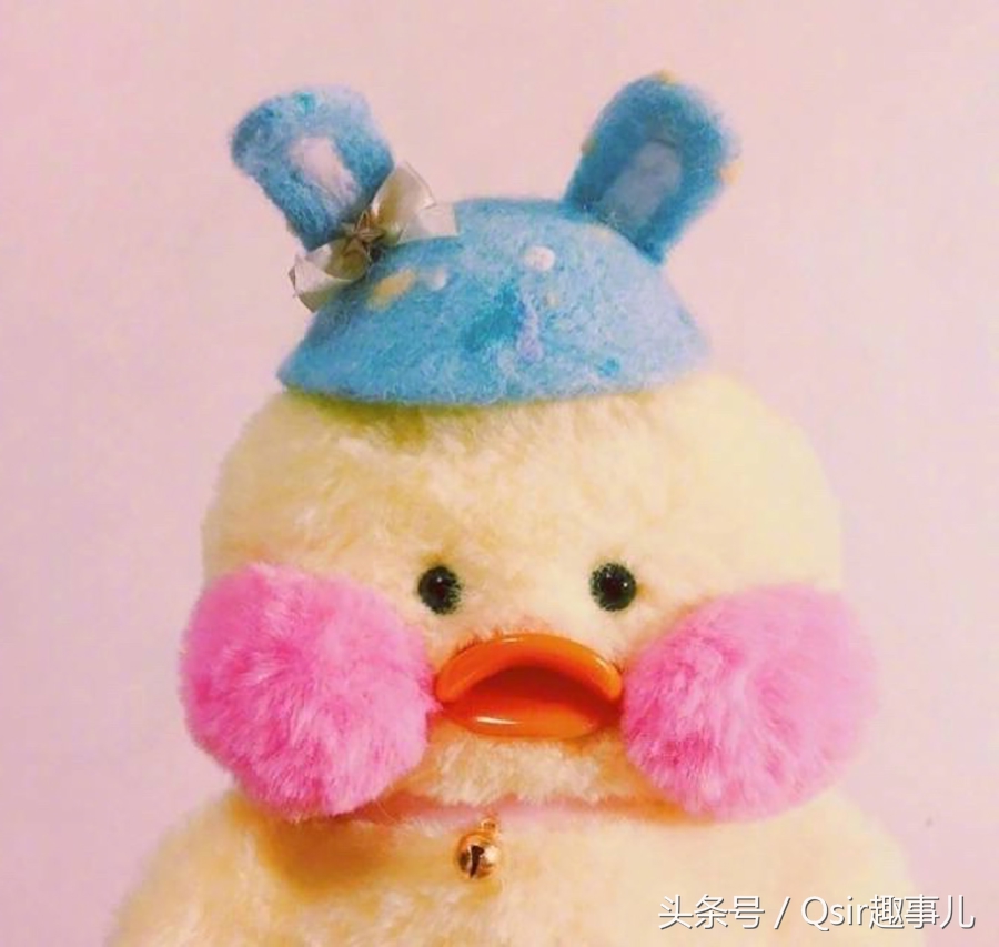 搞笑图集(7)-玻尿酸打多了怎么办?那就来当表情包新星啊