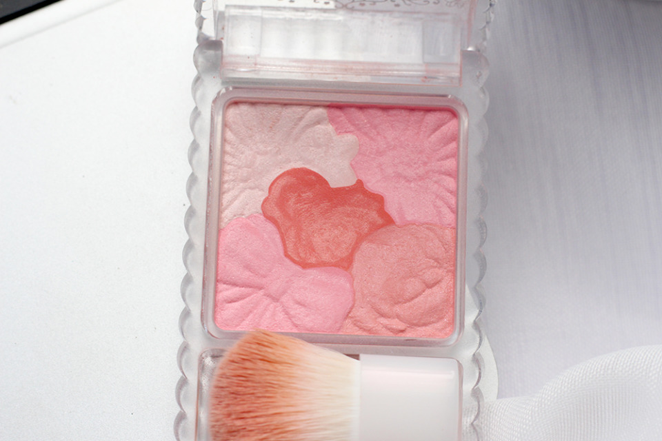 腮红推荐少女,腮红推荐平价学生少女感