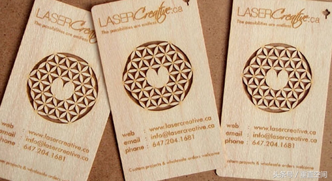 高档名片纸100种,100张惊艳的名片正反面