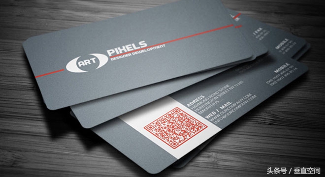 高档名片纸100种,100张惊艳的名片正反面