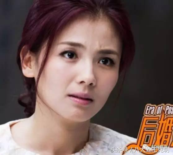 杨紫的法令纹能消除吗,杨紫法令纹很深怎么回事