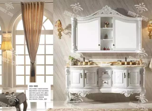 居鲁士卫浴:把欧洲贵族情怀与中国传统古典艺术融合一体,致力打造古典卫浴的精致品牌