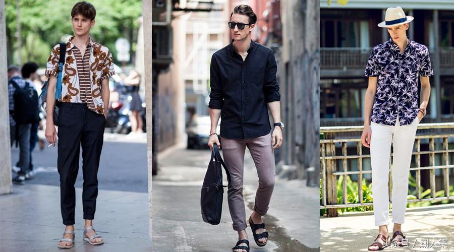 最舒服的潮牌凉鞋,今夏最火4款凉鞋总有一双打动你