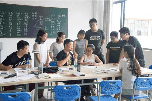 尖荷行动016期｜九江学院站，创作过程