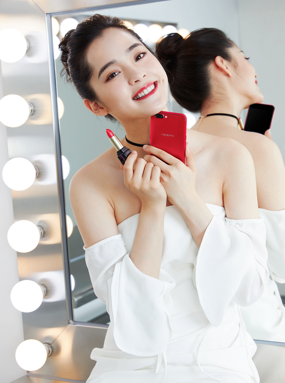 oppo联名法国娇兰,oppo法国娇兰联名