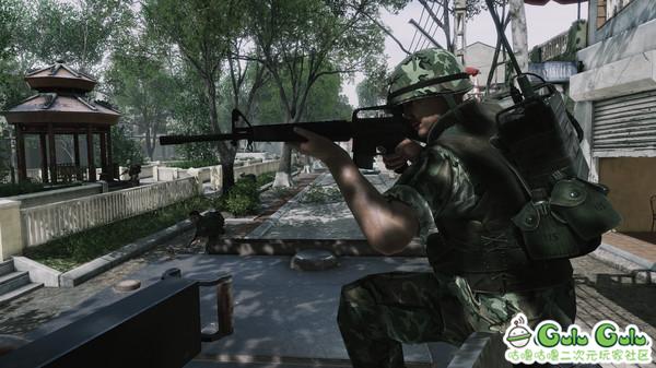 风起云涌2越南是不是战地系列,风起云涌2越南战争配置