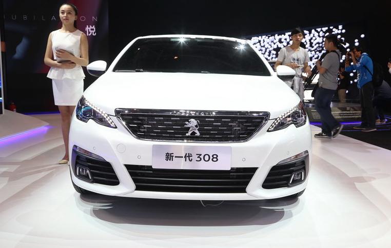 新款308累计销量,12款东风标致308销量
