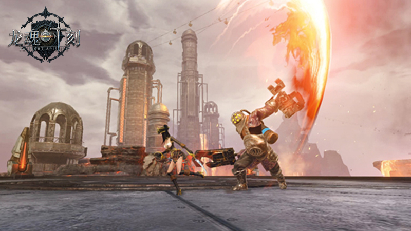 威武霸气！盘点《龙魂时刻》BOSS的*宗罪七**