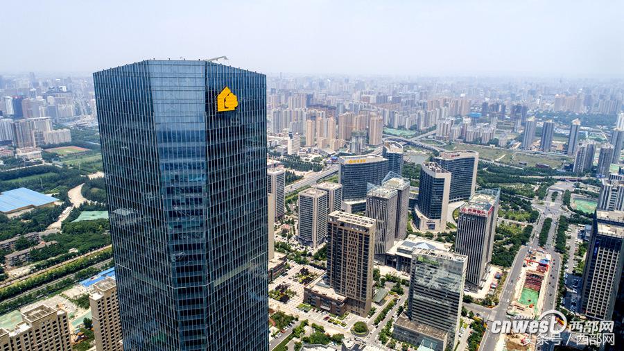 西安最高绿地中心,西安绿地最高层