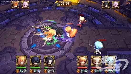 3000人团队研发的手游,月流水3亿的手游