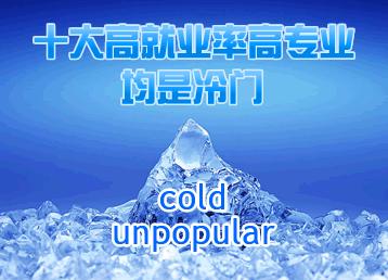 冷门专业怎么考公务员,公务员冷门的十大职业