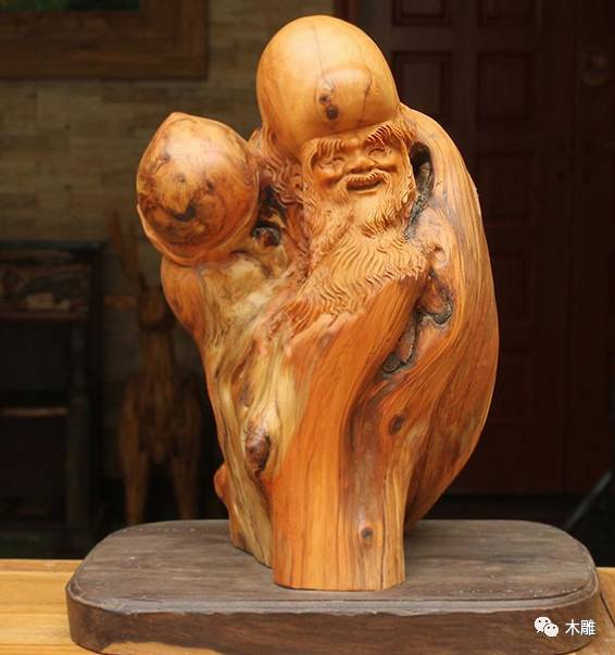 刚到手崖柏就两半了,崖柏会不会开裂