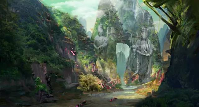 西游记女儿国变身特效,西游记女儿国特效