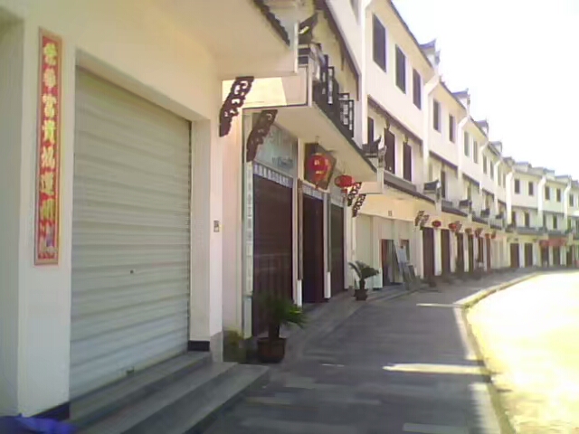 菱行(环中原骑行)5/21篇江西景德镇——浙江杭州