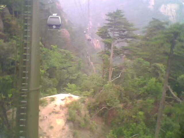 菱行(环中原骑行)5/21篇江西景德镇——浙江杭州