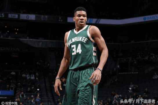 nba里面字母哥是谁,nba字母哥名字由来