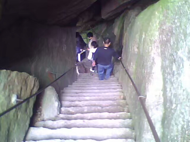 菱行(环中原骑行)5/21篇江西景德镇——浙江杭州