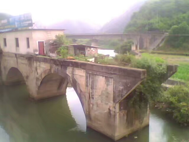 菱行(环中原骑行)5/21篇江西景德镇——浙江杭州