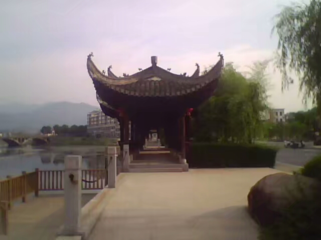 菱行(环中原骑行)5/21篇江西景德镇——浙江杭州