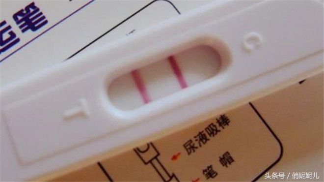 验孕棒一深一浅应该注意什么,验孕棒出现一深一浅不要惊慌