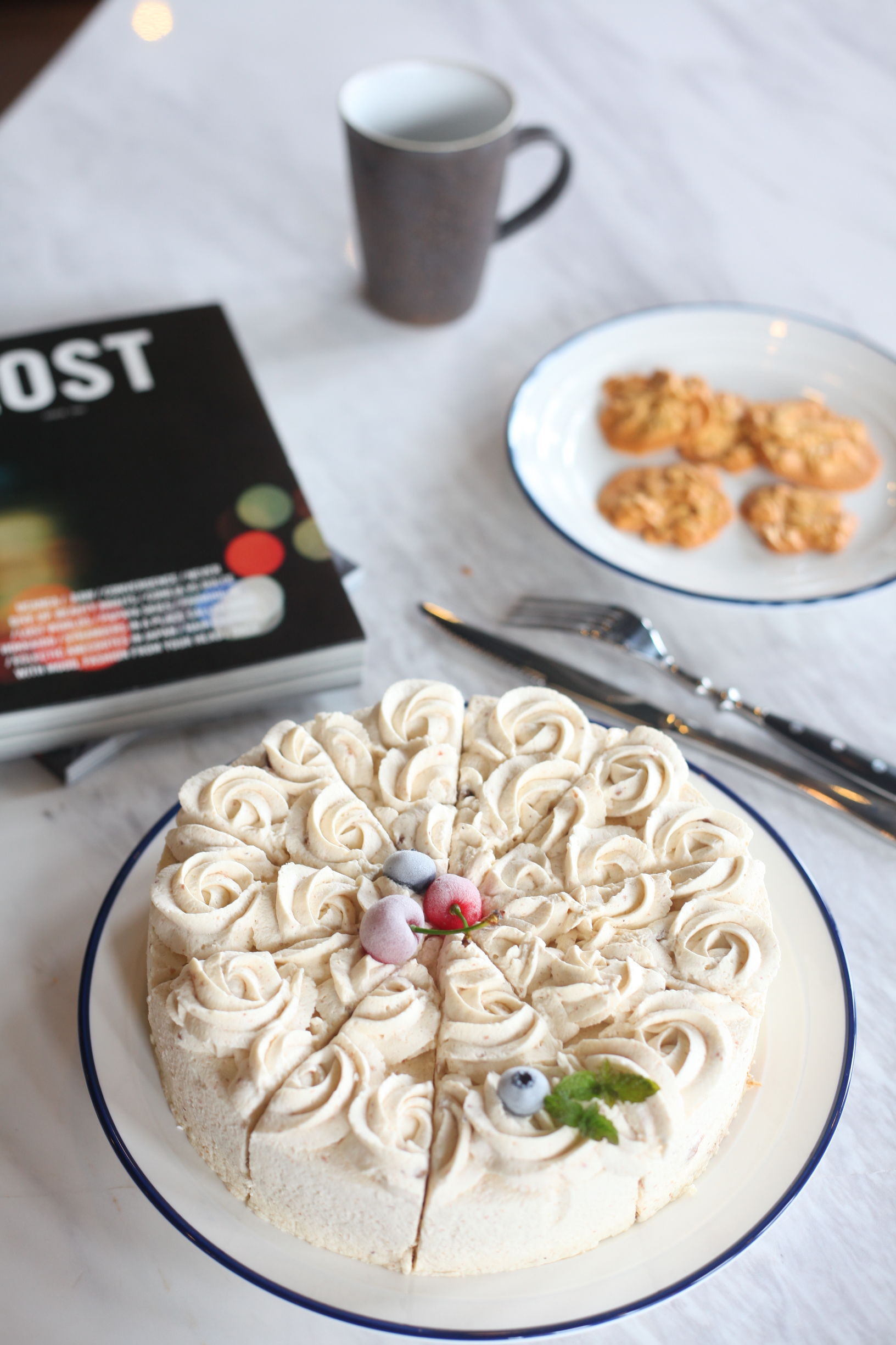 吃了一周，发现夏天原来那么可爱