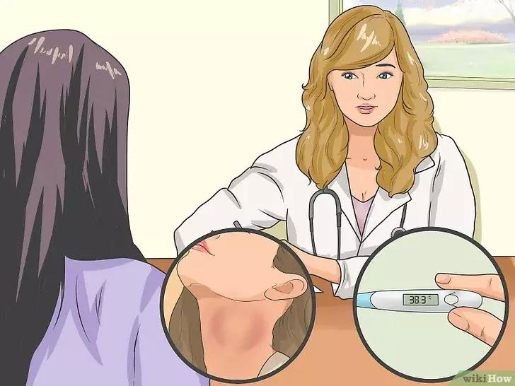 如何判断咽喉炎是不是细菌性感染,抗链球菌高引起的咽喉炎怎么治疗