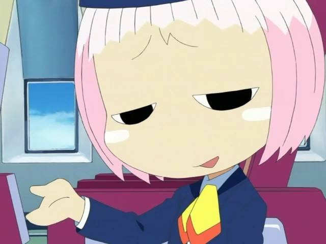 盘点动漫中让你惊艳的妹子,各动漫中平胸的优势