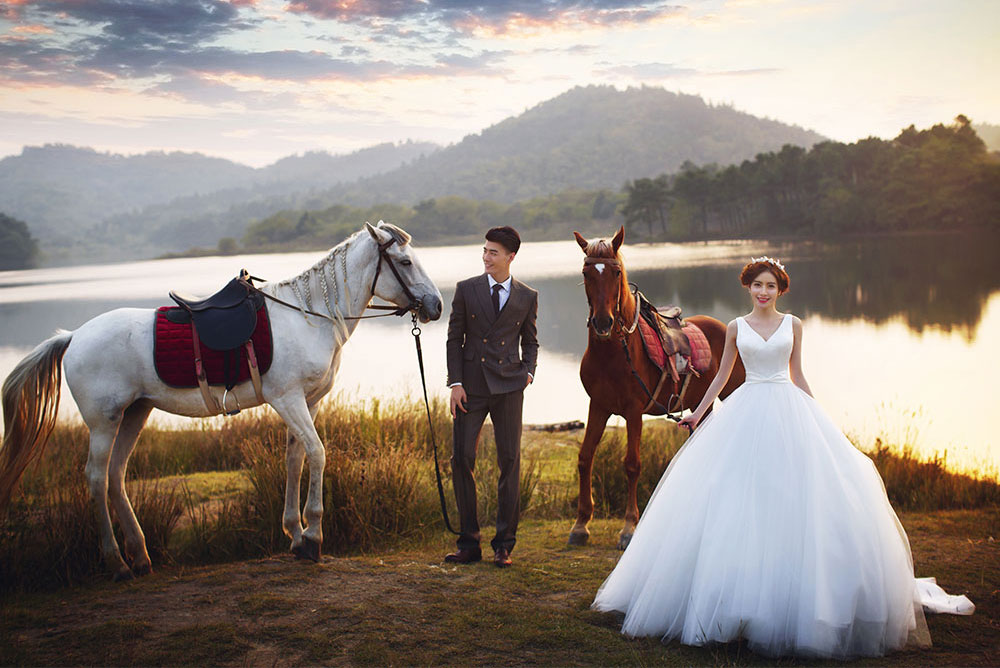 国外适合拍婚纱照的景点有哪些,国外有哪些风景好的地方