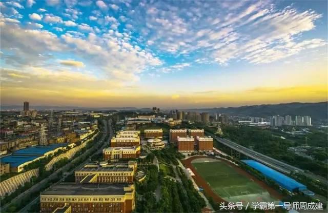 重庆最牛的两所中学实力,重庆你不知道的五所中学