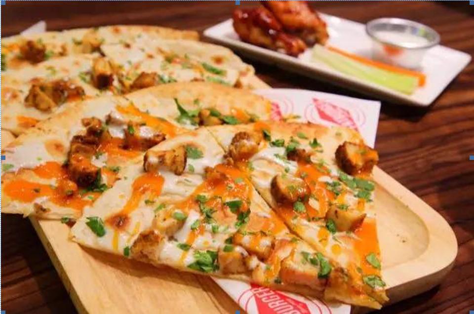 超人气加州汉堡激发你的味蕾享受