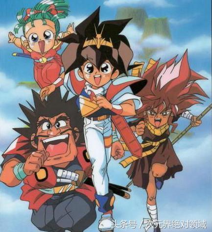 那些最让人怀念的日本动漫,盘点那些小时候看过的日本动漫