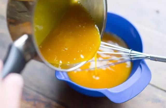 芒果慕斯蛋糕不用吉利丁和奶油,芒果慕斯蛋糕做法8寸用吉利丁粉