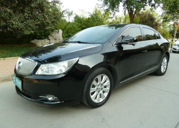 12款别克2.4自吸君越,12款君越2.4排量豪华版测评