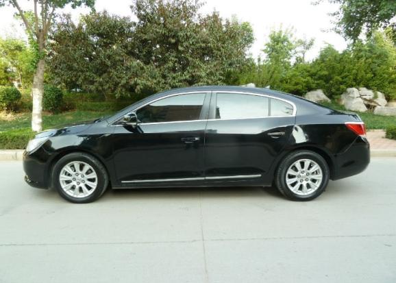 12款别克2.4自吸君越,12款君越2.4排量豪华版测评