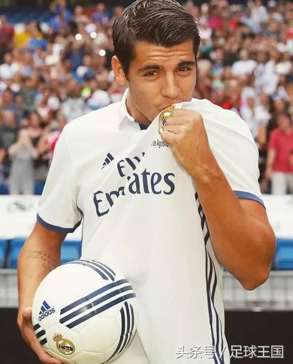 莫拉塔赛季推荐,第二射手莫拉塔进球