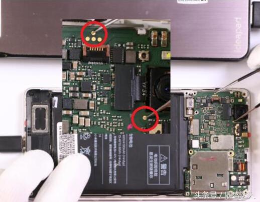 小米max3短接9008刷机全教程,小米max2短接9008模式详细教程