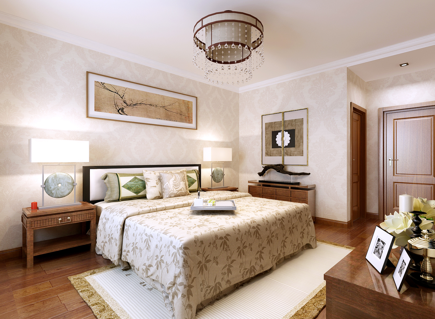 新乡东郡府苑四室,新乡东郡府苑170平米