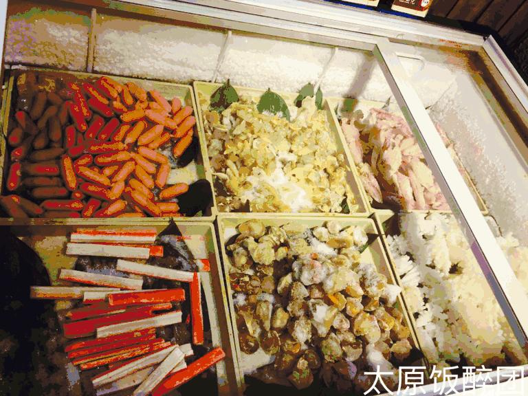 太原随便吃火锅团购,太原北大街美食探店