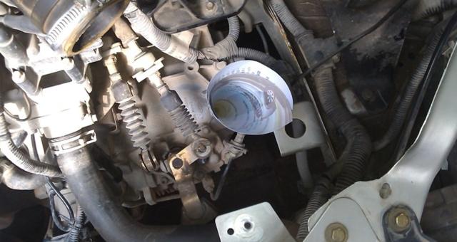 长安逸动手动换变速箱油视频教程,雪佛兰爱唯欧手动变速箱油怎么换