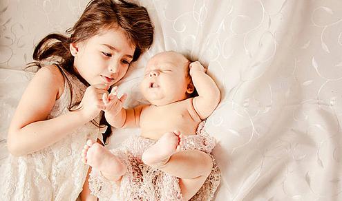 新生儿甜美好睡眠的秘密