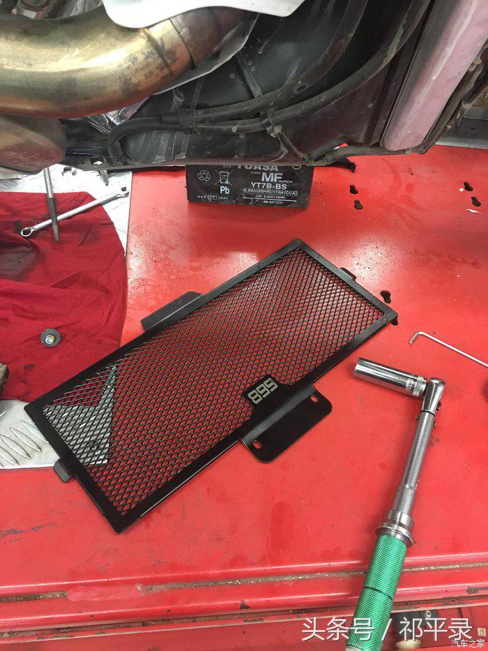 玩家讲述|杜卡迪899-VESPA冲刺提车上牌哈雷突破者后续