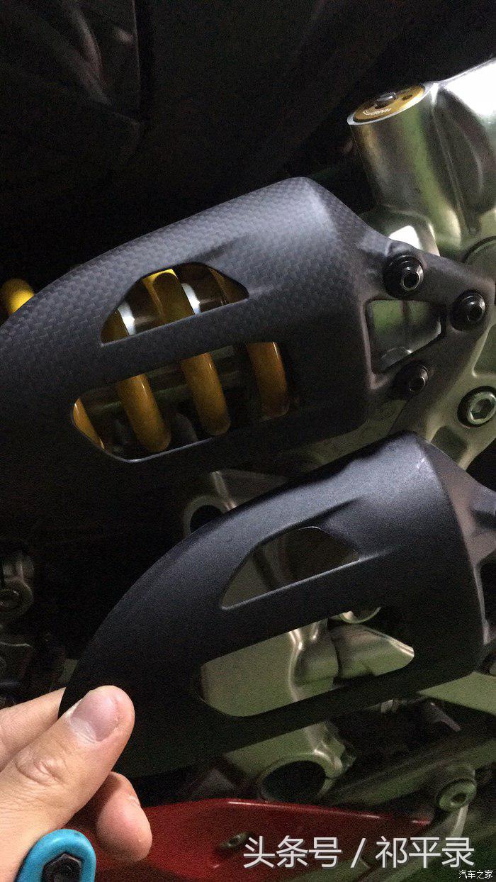 玩家讲述|杜卡迪899-VESPA冲刺提车上牌哈雷突破者后续