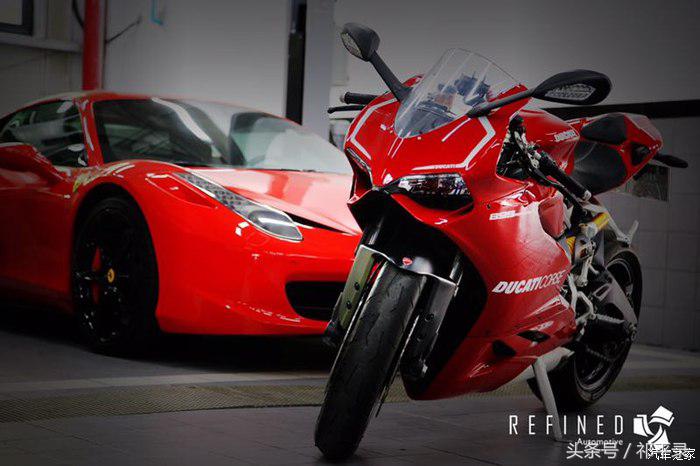 玩家讲述|杜卡迪899-VESPA冲刺提车上牌哈雷突破者后续
