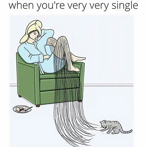 只有女人才会懂得自己的痛苦,只有女人能懂得痛苦