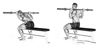 不练背容易驼背,驼背背部肉很厚应该训练肩还是背