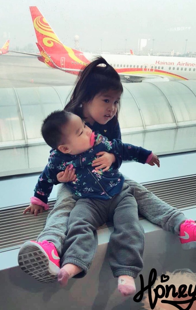 带着二宝出去走走,一拖二带娃三亚旅游攻略