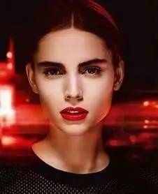 欢乐颂2五美霸气出场,欢乐颂口红色号