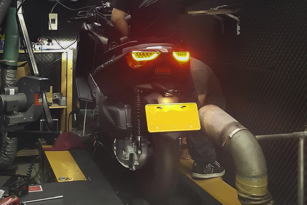 雅马哈xmax300踏板车,雅马哈xmax300座高