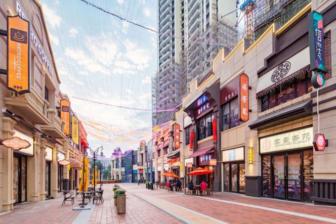 柳州柳南万达广场和南宁万达茂,柳南万达广场